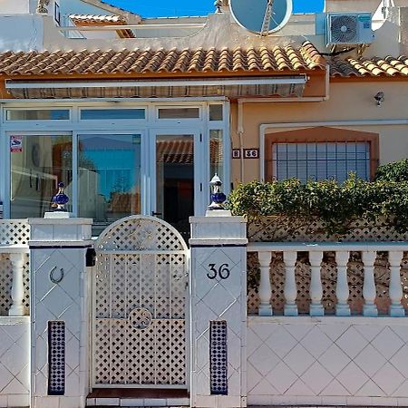 Maison Climatisee Avec Solarium, Wifi Et Piscine Dehesa de Campoamor  Exterior photo