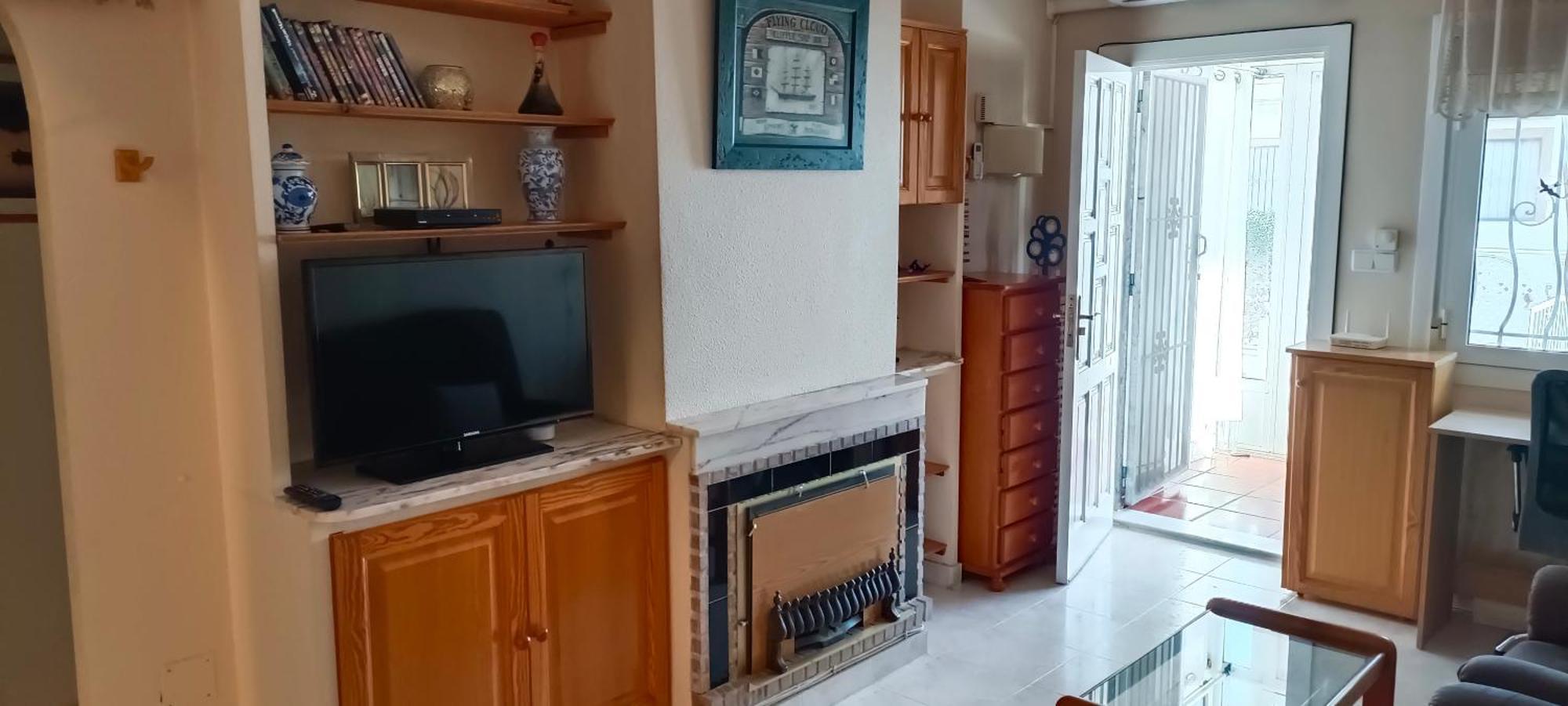 Maison Climatisee Avec Solarium, Wifi Et Piscine Dehesa de Campoamor  Exterior photo
